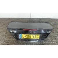 Крышка (дверь) багажника Mercedes-Benz C-Class W203 2000-2007 2005 a2037500675