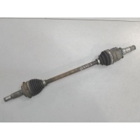 Полуось (приводной вал, шрус) перед. левая Toyota Yaris 2005-2011 2006 4342052180