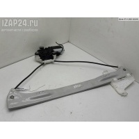 Стеклоподъемник электрический передний левый Volkswagen Fox 2005 5Z3837461A, 5Z0959801B