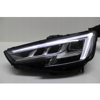 Фара левая audi a4 b9 matrix full светодиодный eu 8w0