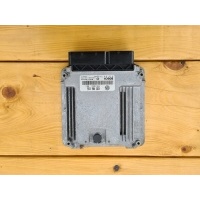 Блок управления volkswagen t5 1.9 tdi 0281010734 038906016
