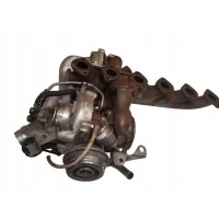 Турбокомпрессор bmw f01 740d biturbo 7808166