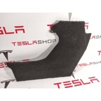 декоративная накладка центральной консоли Tesla Model X 2016 1035936-00-B