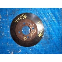 диск тормозной MITSUBISHI DINGO CQ2A MB699284