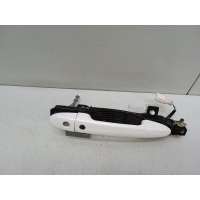 Ручка двери наружная Mazda 6 GJ 2013 KD535941XEE4