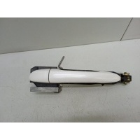 Ручка двери наружная Mazda 6 GJ 2013 KD535941XEE4