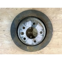 Диск тормозной задний Volkswagen Touareg (GP) I рестайлинг (2006–2010) 7l6615601g