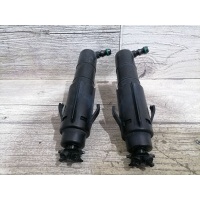 Форсунка омывателя фары Volkswagen Golf (Mk6) VI (2008–2016) 2011 5K0955104A