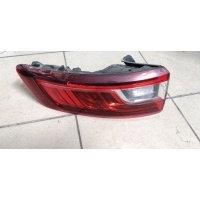 Фонарь левая в крыло megane iv 265554874r