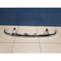 Накладка заднего бампера Mercedes GLC-klasse X253 2015- A2538859202