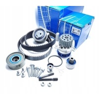 skf комплект ремня грм насос volkswagen passat cc рестайлинг 2012 - 2.0tdi
