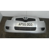 Бампер перед. Toyota Yaris 2005-2011 2006 5211952922