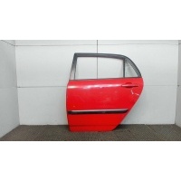Дверь боковая зад. левая Toyota Corolla E12 2001-2006 2004 6700413330