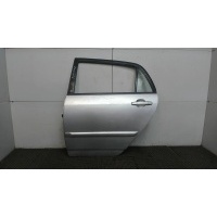 Дверь боковая зад. левая Toyota Corolla E12 2001-2006 2003 6700413330