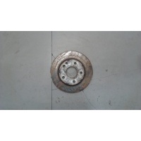 Диск тормозной зад. Mercedes-Benz A-Class W168 1997-2004 2002 A1684210112