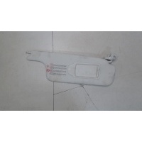 Козырек солнцезащитный левая=правая Renault Megane 2 2002-2009 2003 8200246819
