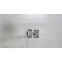 Колодки тормозные зад. Audi A6 (C5) Allroad 2000-2005 2003 3B0698451