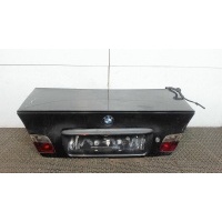 Крышка (дверь) багажника BMW 3 E46 1998-2005 2002 41627065260