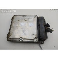 Блок управления двигателем (ДВС) Skoda Superb mk2 (B6) 2009 03l906022bk