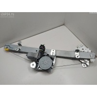 Моторчик стеклоподъемника передний правый Nissan Micra K14 (2016- ) 2017 807315FA1A