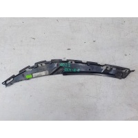 Накладка бампера переднего Volkswagen Passat (B8) 2014- 3G0941120B