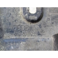 защита бампера переднего Audi A4 B8/8K 2009 8K0807233