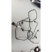 Установка на 6 pdc volkswagen caddy 2k5971095b снятая