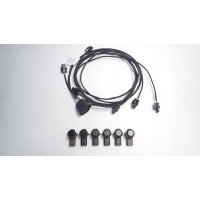 Свет 6 pdc volkswagen caddy 2k5971095 b 2k5 971 095 b