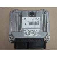 Audi a4 блок управления двигателя 8k1907115a 0261201960