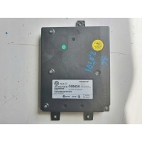 Блок bluetooth volkswagen skoda audi 3c0035730