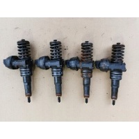 Форсунки форсунки 1.9tdi volkswagen skoda seat audi пау