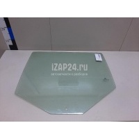 Стекло двери задней левой VAG Fabia (2007 - 2015) 5J6845205K
