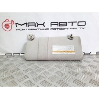 Козырек солнцезащитный Nissan Tiida Latio C11T, SC11, SJC11, SNC11, SZC11, C11, C11S, C11T, C11X, JC11, NC11, SC11, SC11S, SC11T, SC11X 2004 (2004-2012) 96401EL00A, <strong>-Б/У Детали сняты с АВТОМО