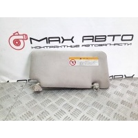 Козырек солнцезащитный Nissan Tiida Latio C11T, SC11, SJC11, SNC11, SZC11, C11, C11S, C11T, C11X, JC11, NC11, SC11, SC11S, SC11T, SC11X 2004-2012 96401EL00A