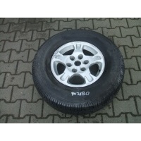 Mitsubishi pajero колёса колесо колёсные диски 265 / 70 / 16