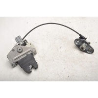 Volvo s60 i замок багажника люка рестайлинг 31253048
