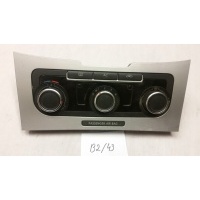 Панель вентилятора volkswagen passat b7 7n0907426kzju