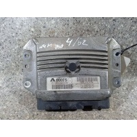 Блок управления двигателем 1.6i 16V , SAGEM. K4M760. Renault Megane 2 2004 8200321263,8200387138