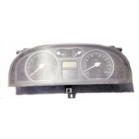Renault лагуна ii 1.8 спидометр часы 8200291332