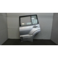 Дверь боковая зад. левая Mitsubishi Pajero 2000-2006 2006 MN150367