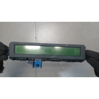 Дисплей компьютера (информационный) Mazda Mazda5 CR 2005-2010 2008 C291611J0