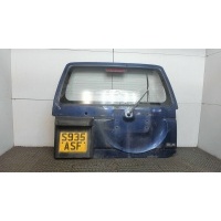 Замок багажника Mitsubishi Pajero 1990-2000 1998 MB669381