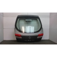 Крышка (дверь) багажника Renault Laguna 3 2009- 2007 901000820R
