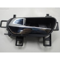 Ручка двери внутренняя задняя левая Nissan Micra K14 (2016- ) 2016 806715FA6A