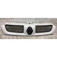 Решетка радиатора Renault Trafic (c 2001) 2003 7700313438