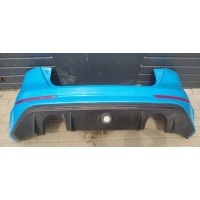 Бампер задняя заднего форд focus mk3 rs в сборе
