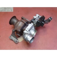 Турбокомпрессор bmw f30 2.0d n47d20c 2012r 8519475