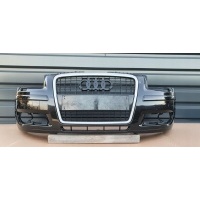 Audi a3 8p4 04 - 08 бампер передняя оригинала c261