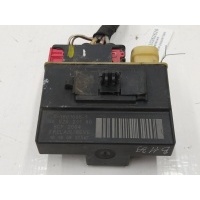 Блок управления вентилятором радиатора Citroen C5 2010 9652021180