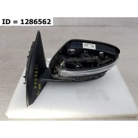 Зеркало левое Nissan Qashqai II (J11) (2013) 2013 96302HV56C